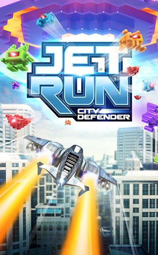 game pic for Jet run: City defender